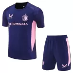 Feyenoord Rotterdam Camiseta De Entrenamiento Niño 25/26 Azul
