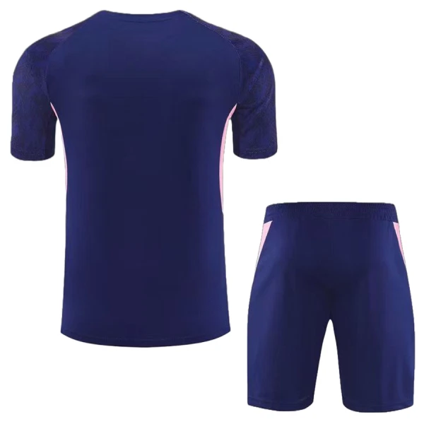 Feyenoord Rotterdam Camiseta De Entrenamiento Niño 25/26 Azul