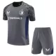 Feyenoord Rotterdam Camiseta De Entrenamiento Niño 25/26 Gris Feyenoord Rotterdam Camiseta De Entrenamiento Niño 25/26 Gris