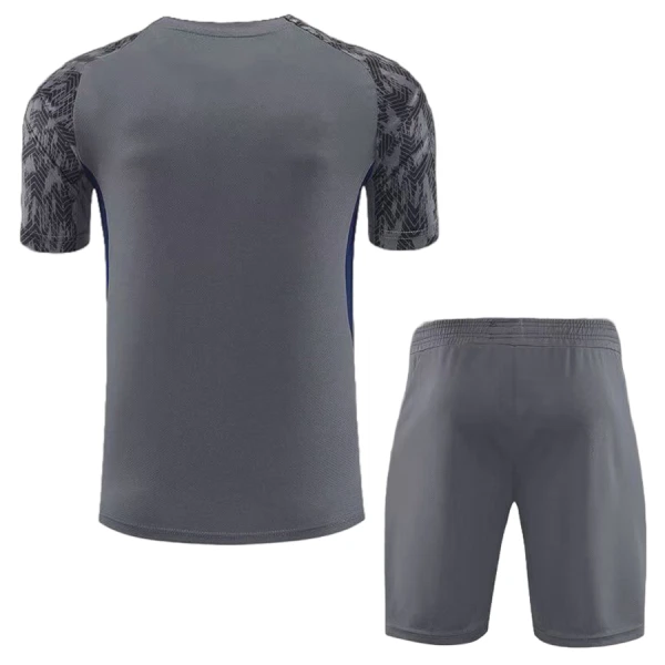 Feyenoord Rotterdam Camiseta De Entrenamiento Niño 25/26 Gris