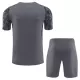 Feyenoord Rotterdam Camiseta De Entrenamiento Niño 25/26 Gris