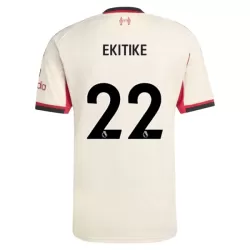 Camiseta Liverpool Ekitike 22 Hombre Segunda 25/26 Camiseta Liverpool Ekitike 22 Hombre Segunda 25/26