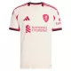 Camiseta Liverpool Jeremie Frimpong 30 Hombre Segunda 25/26