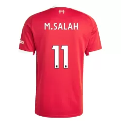 Camiseta Liverpool M.Salah 11 Hombre Primera 25/26 Camiseta Liverpool M.Salah 11 Hombre Primera 25/26