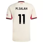 Camiseta Liverpool M.Salah 11 Hombre Segunda 25/26