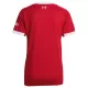 Camiseta Liverpool Mujer Primera 25/26