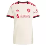 Camiseta Liverpool Mujer Segunda 25/26