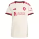 Camiseta Liverpool Mujer Segunda 25/26 Camiseta Liverpool Mujer Segunda 25/26