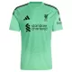 Camiseta Portero Liverpool A. Becker 1 Hombre 25/26 Verde