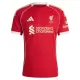 Conjunto Liverpool Diogo J 20 Niño Primera 25/26