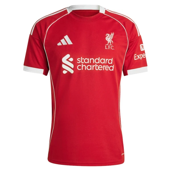 Conjunto Liverpool Jeremie Frimpong 30 Niño Primera 25/26