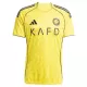 Camiseta Al Nassr Hombre Primera 25/26