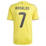 Camiseta Al Nassr Ronaldo 7 Hombre Primera 25/26
