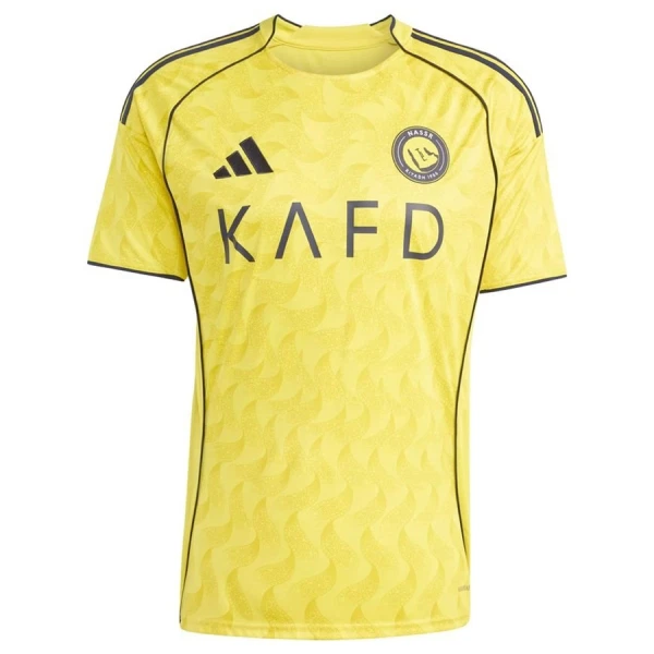 Camiseta Al Nassr Ronaldo 7 Hombre Primera 25/26