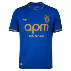 Camiseta AS Monaco Hombre Segunda 25/26 Camiseta AS Monaco Hombre Segunda 25/26