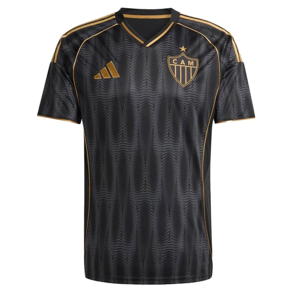 Camiseta Atlético Mineiro Hombre Tercera 25/26 Camiseta Atlético Mineiro Hombre Tercera 25/26