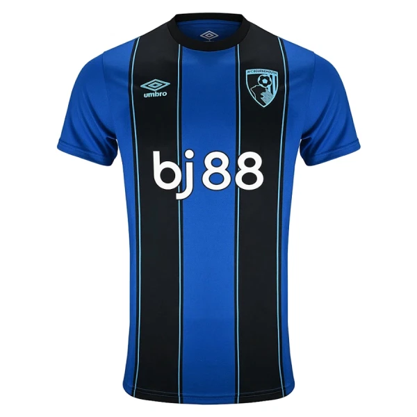 Camiseta Bournemouth Hombre Segunda 25/26 Camiseta Bournemouth Hombre Segunda 25/26