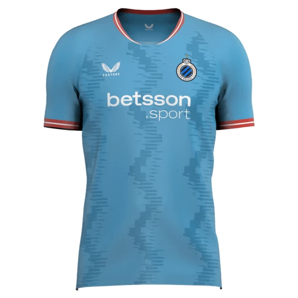 Camiseta Club Brugge Hombre Tercera 25/26