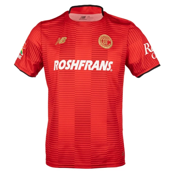Camiseta Deportivo Toluca Hombre Primera 25/26 Camiseta Deportivo Toluca Hombre Primera 25/26