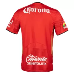 Camiseta Deportivo Toluca Hombre Primera 25/26