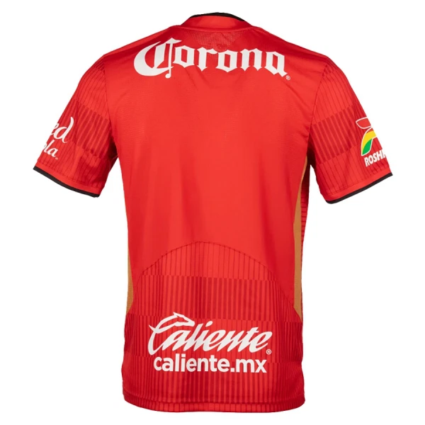 Camiseta Deportivo Toluca Hombre Primera 25/26