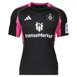 Camiseta Hambourg SV Hombre Tercera 25/26