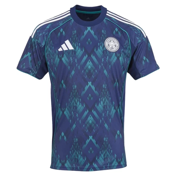 Camiseta Leicester City Hombre Segunda 25/26