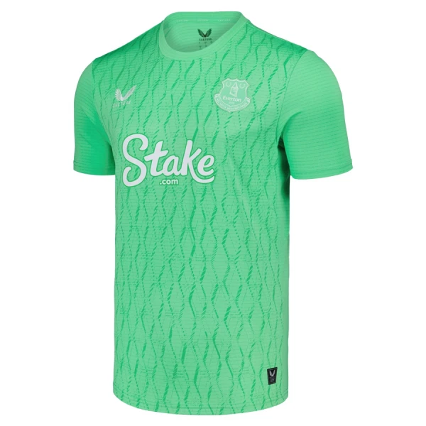 Camiseta Portero Everton Hombre 25/26 Verde Camiseta Portero Everton Hombre 25/26 Verde