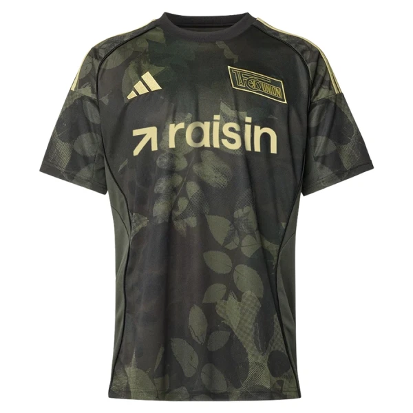 Camiseta Union Berlin Hombre Segunda 25/26