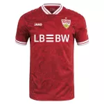 Camiseta VfB Stuttgart Hombre Segunda 25/26