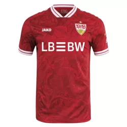 Camiseta VfB Stuttgart Hombre Segunda 25/26