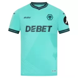 Camiseta Wolverhampton Hombre Segunda 25/26 Camiseta Wolverhampton Hombre Segunda 25/26