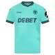 Camiseta Wolverhampton Hombre Segunda 25/26