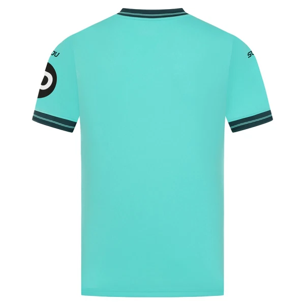 Camiseta Wolverhampton Hombre Segunda 25/26