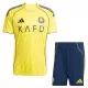 Conjunto Al Nassr Niño Primera 25/26