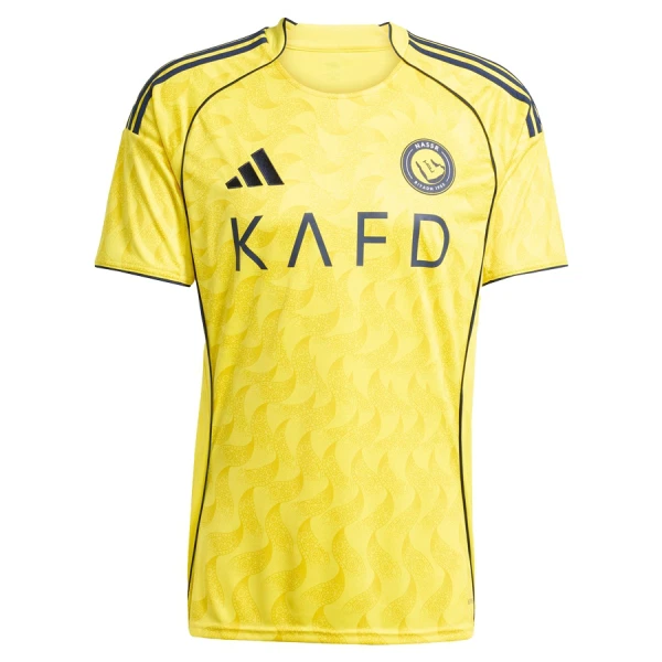 Conjunto Al Nassr Niño Primera 25/26