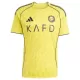 Conjunto Al Nassr Ronaldo 7 Niño Primera 25/26