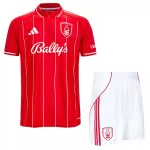 Conjunto Nottingham Forest Niño Primera 25/26