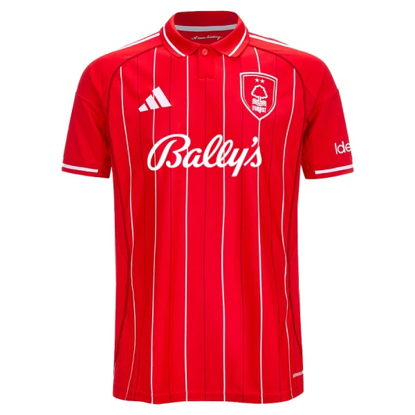 Conjunto Nottingham Forest Niño Primera 25/26