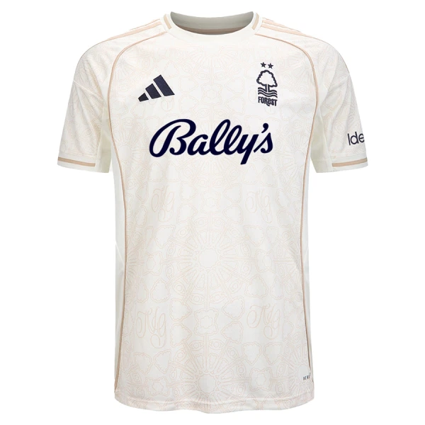 Conjunto Nottingham Forest Niño Segunda 25/26