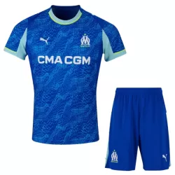 Conjunto Olympique de Marseille Niño Tercera 25/26 Conjunto Olympique de Marseille Niño Tercera 25/26