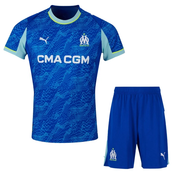 Conjunto Olympique de Marseille Niño Tercera 25/26
