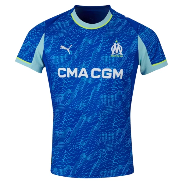 Conjunto Olympique de Marseille Niño Tercera 25/26