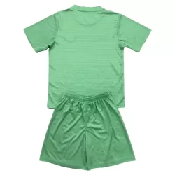Conjunto Portero Everton Niño 25/26 Verde