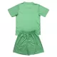 Conjunto Portero Everton Niño 25/26 Verde
