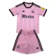 Conjunto Portero Newcastle United Niño 25/26 Rosa