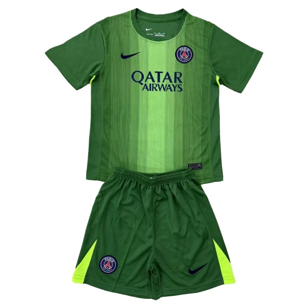 Conjunto Portero Paris Saint-Germain Niño 25/26 Conjunto Portero Paris Saint-Germain Niño 25/26