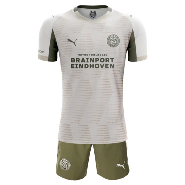 Conjunto PSV Eindhoven Niño Tercera 25/26