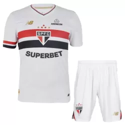 Conjunto São Paulo Niño Primera 25/26
