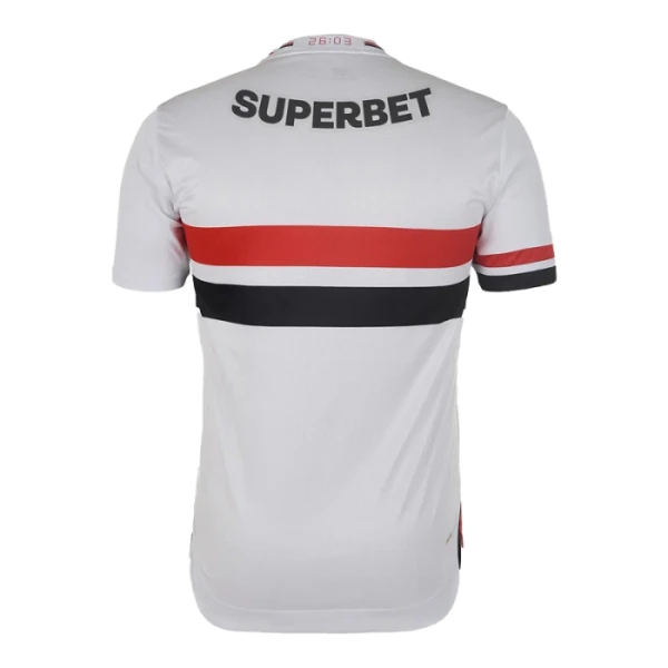 Conjunto São Paulo Niño Primera 25/26